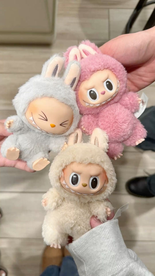 Labubu Cute Monster Figurine