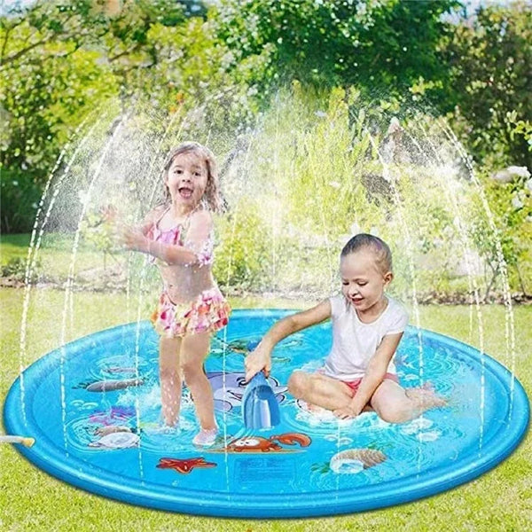 Splash Fun Pet & Kid Pool