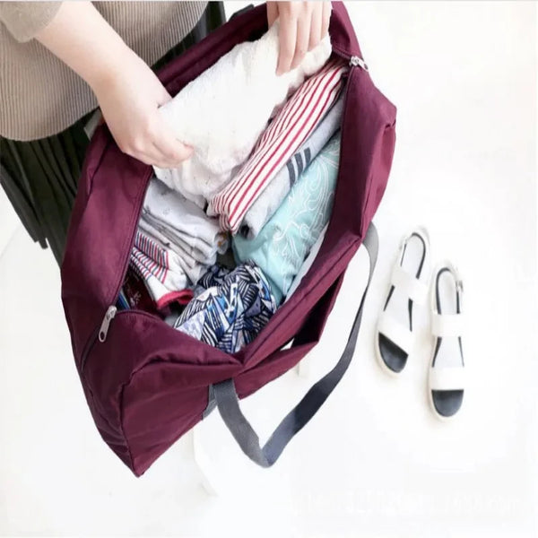 Stylish Foldable Travel Bag