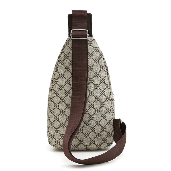 Chic Crossbody Carryall