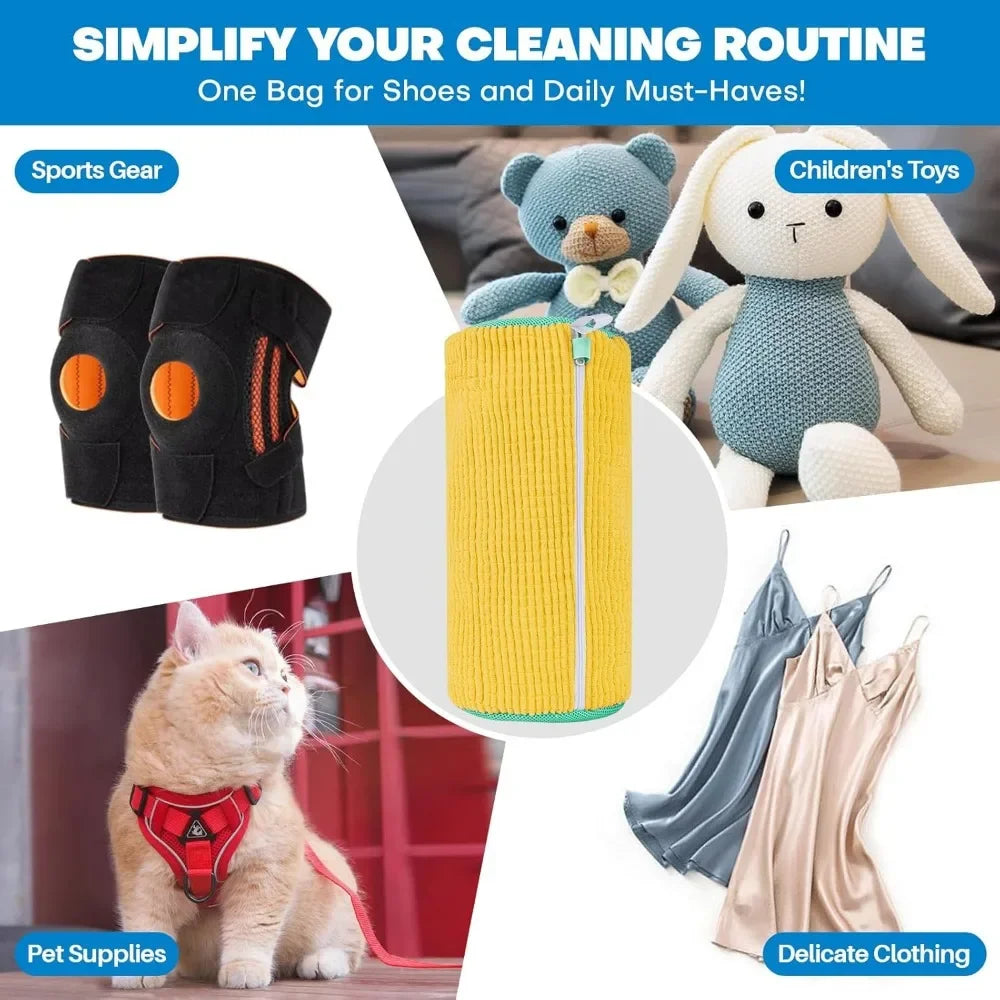 Easy Sneaker Cleaning Kit