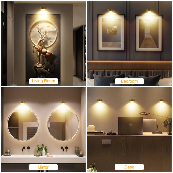 Smart Art Display Lights