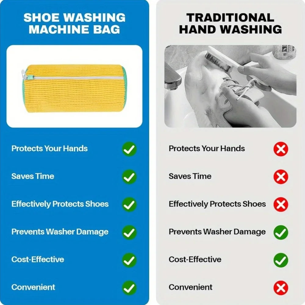 Easy Sneaker Cleaning Kit