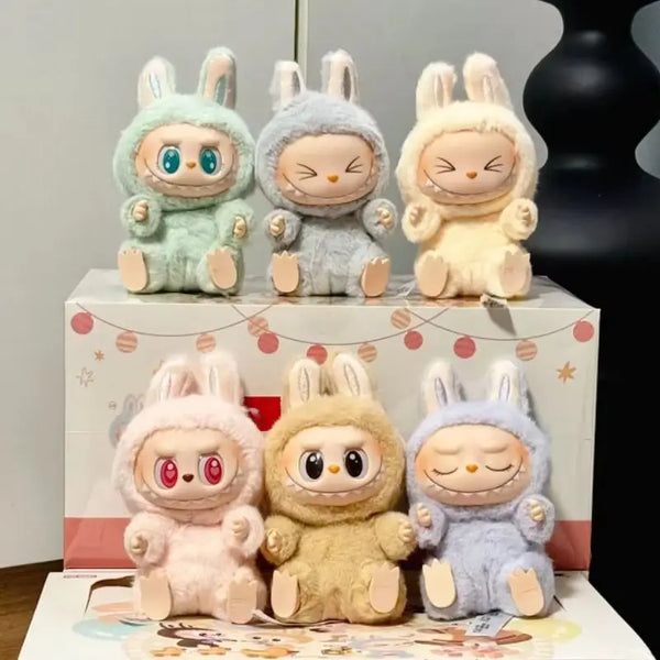 Charming Labubu Mystery Box