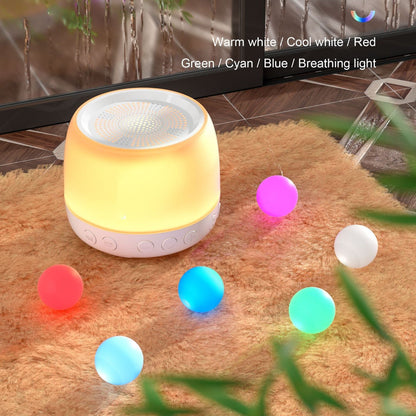 Fabulous Sleep Aid LED Breathing Night Light