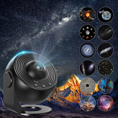 Galaxy Dream Star Projector