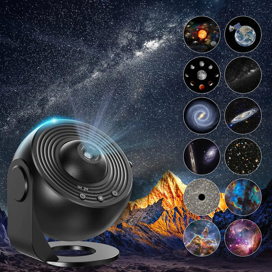 Galaxy Dream Star Projector