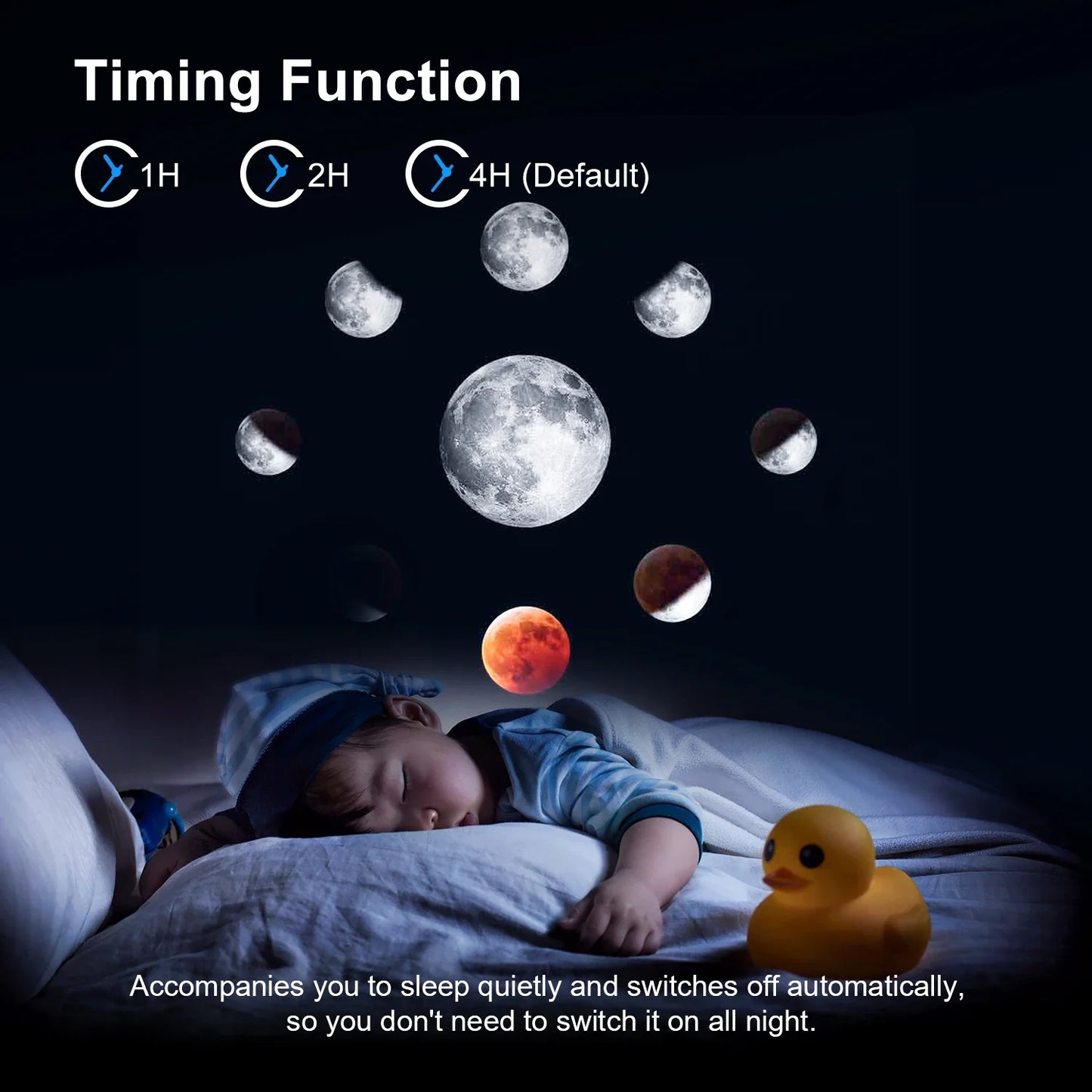 Galaxy Dream Star Projector