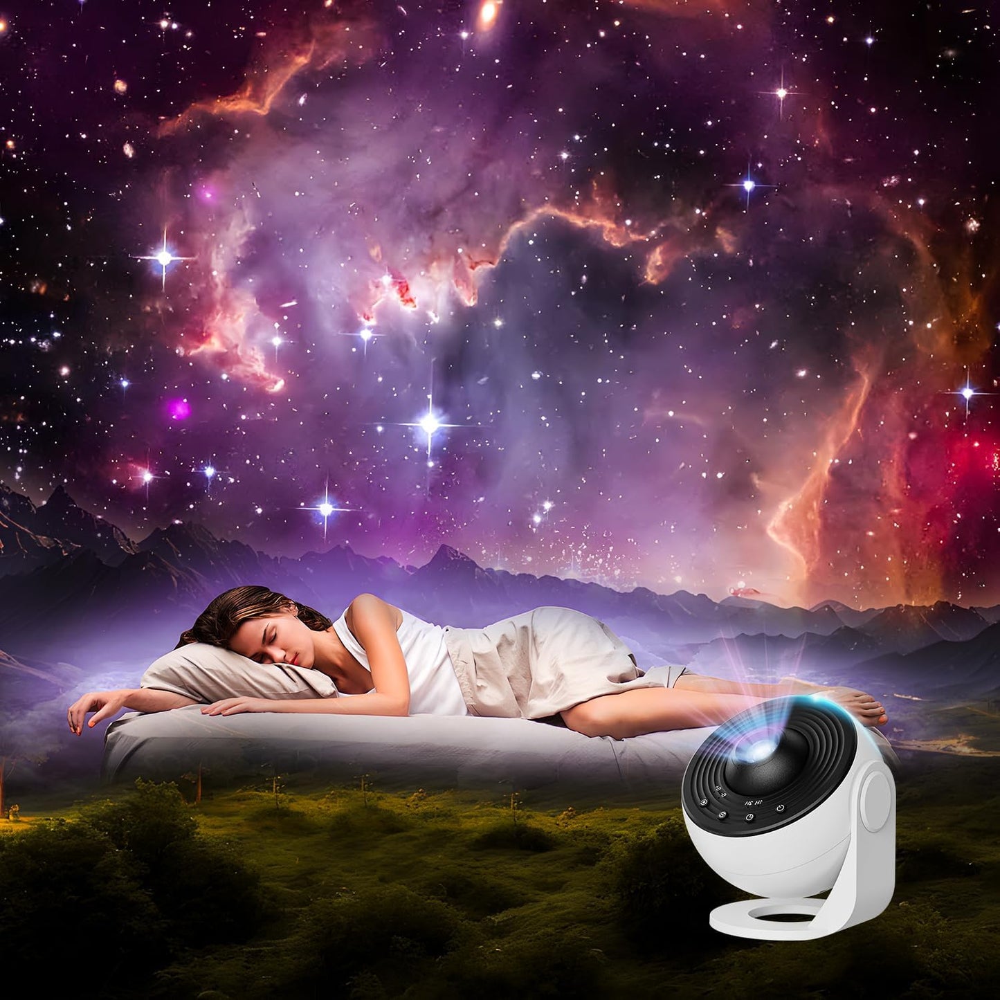 FABULOUS Starlight Galaxy Projector