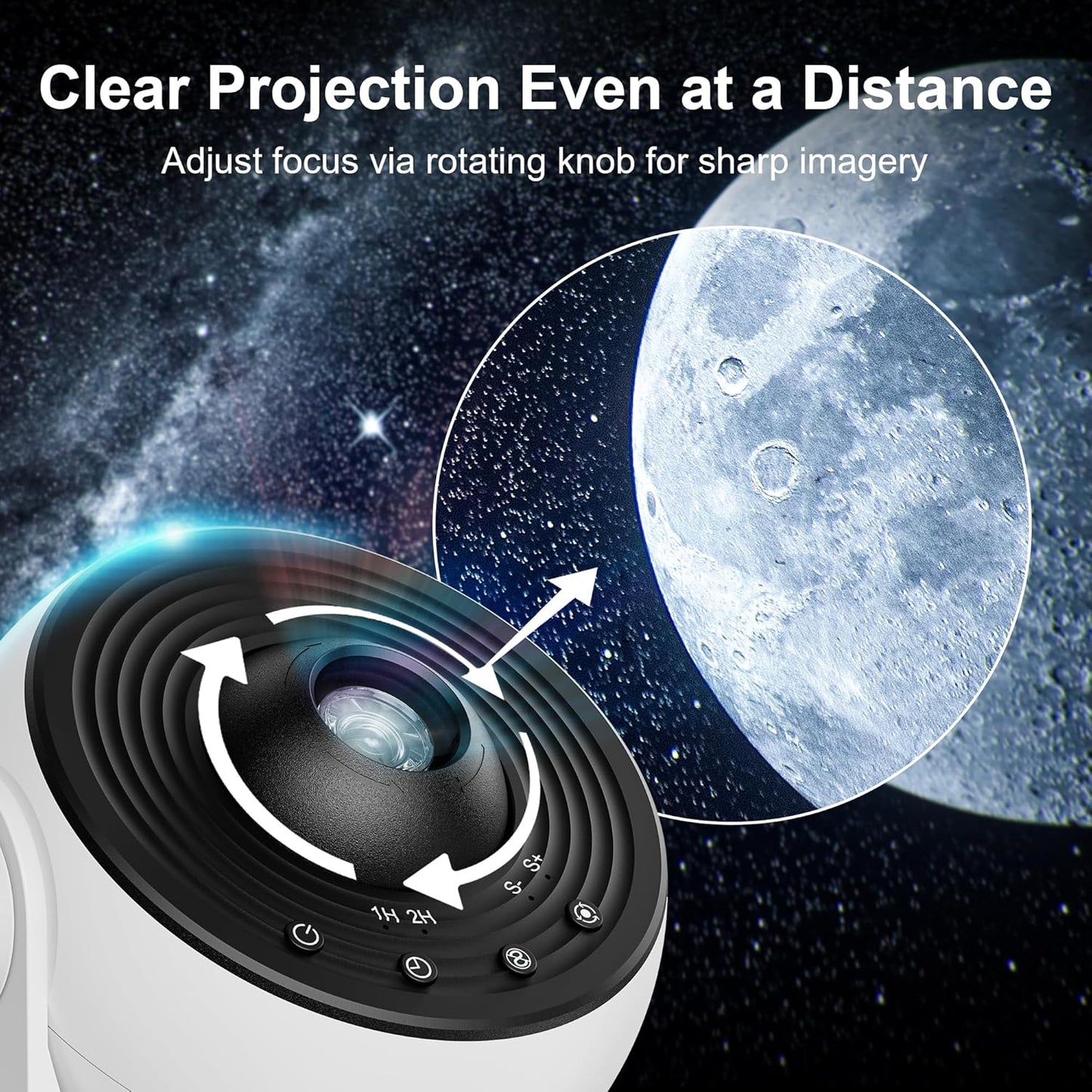 FABULOUS Starlight Galaxy Projector