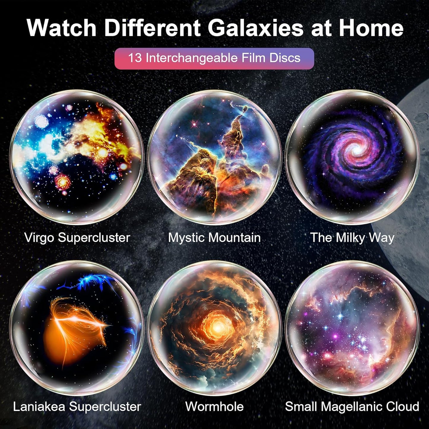FABULOUS Starlight Galaxy Projector