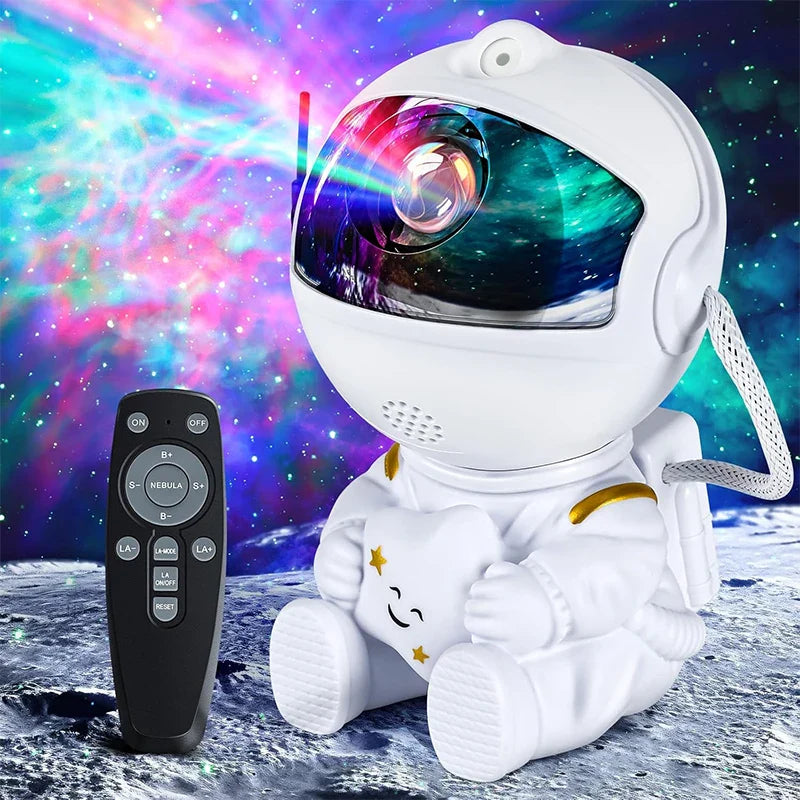 Starry Night Astronaut Projector