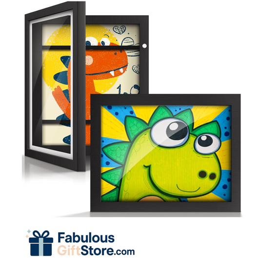 Kids Art Display Frame 2-Pack
