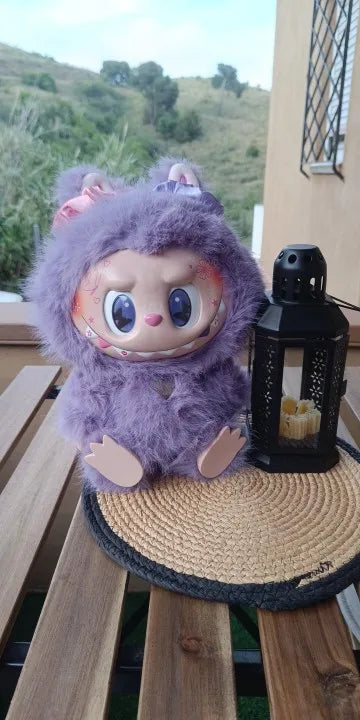 Labubu Macarrr Collectible