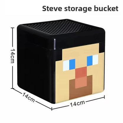 Magnetic Blocks Storage Box