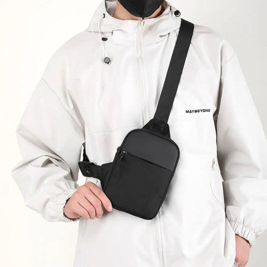 Stylish Canvas Sling Bag