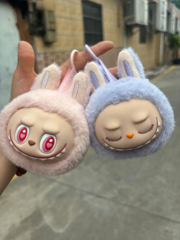 Labubu Surprise Keychain Toy