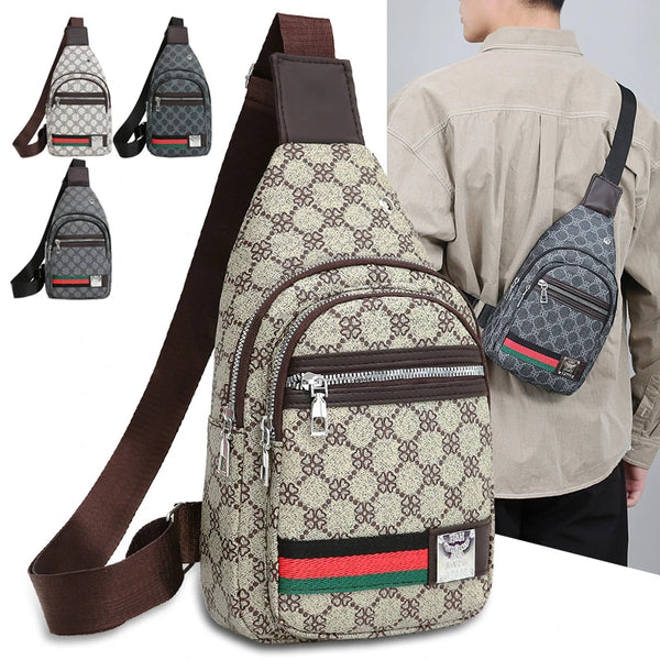 Chic Crossbody Carryall
