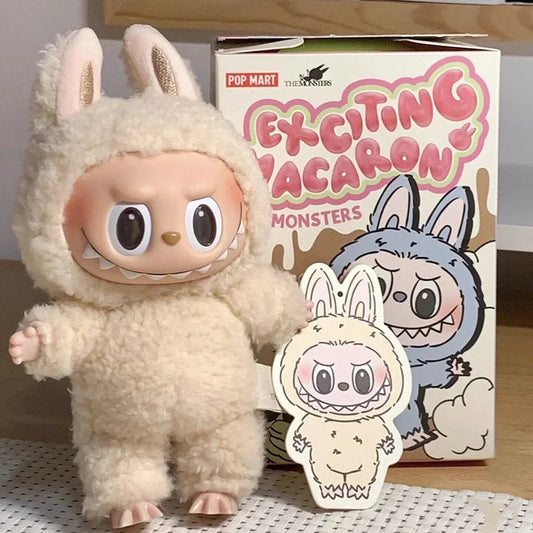 Anime Monster Keychain Fun