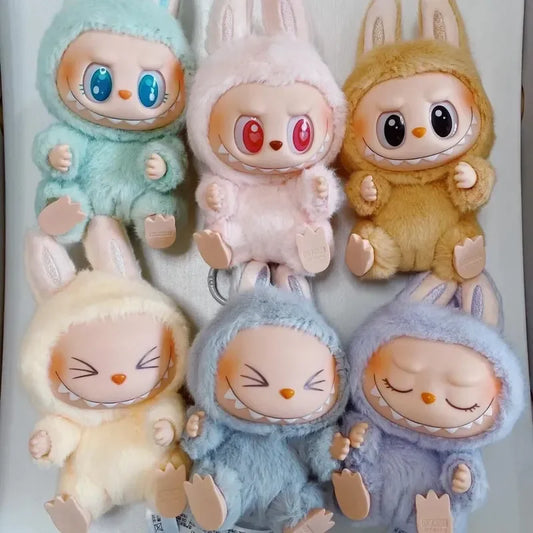 Charming Labubu Mystery Box