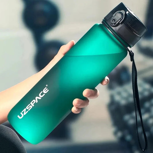 Vibrant Leakproof Water Bottle
