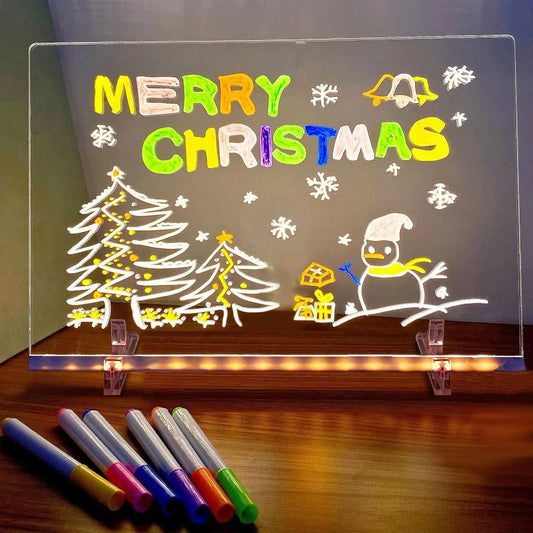 GlowSketch LED Drawing Board