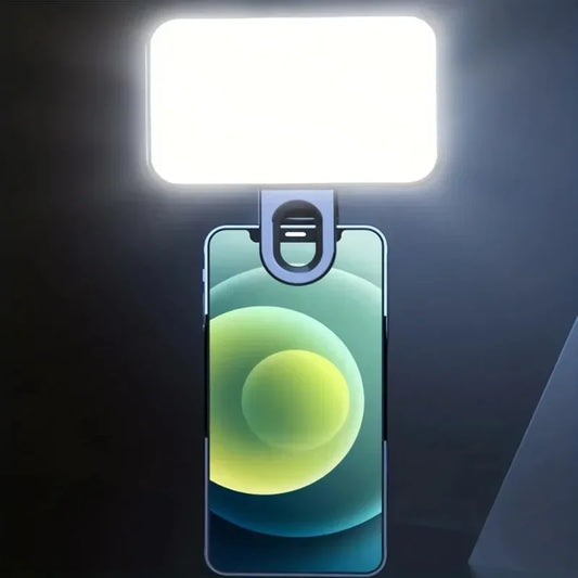 Ultimate Selfie Light Clip