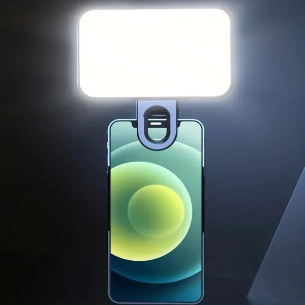 Ultimate Selfie Light Clip