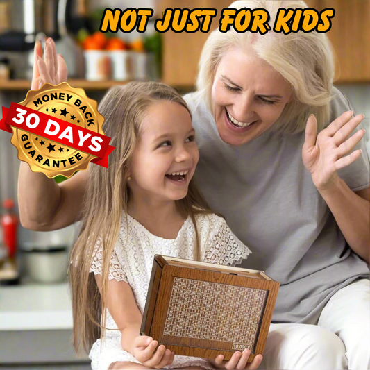 Family Adventure Savings Box