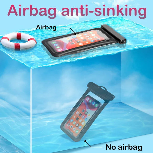 Waterproof Float Phone Pouch
